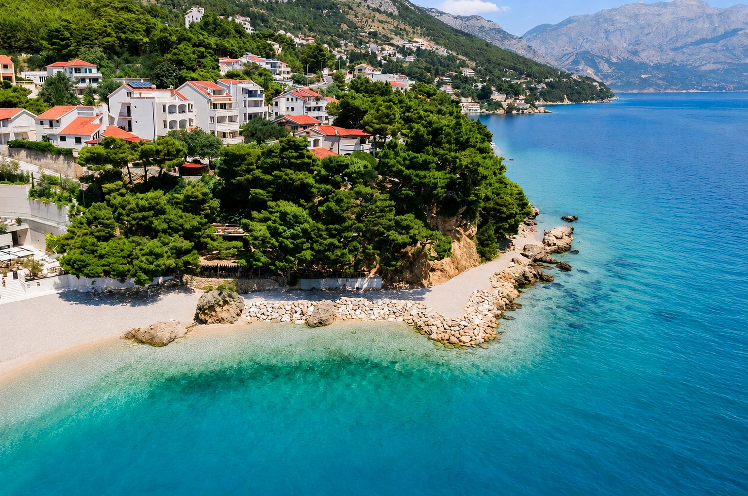 PLAŽA MEDIĆI