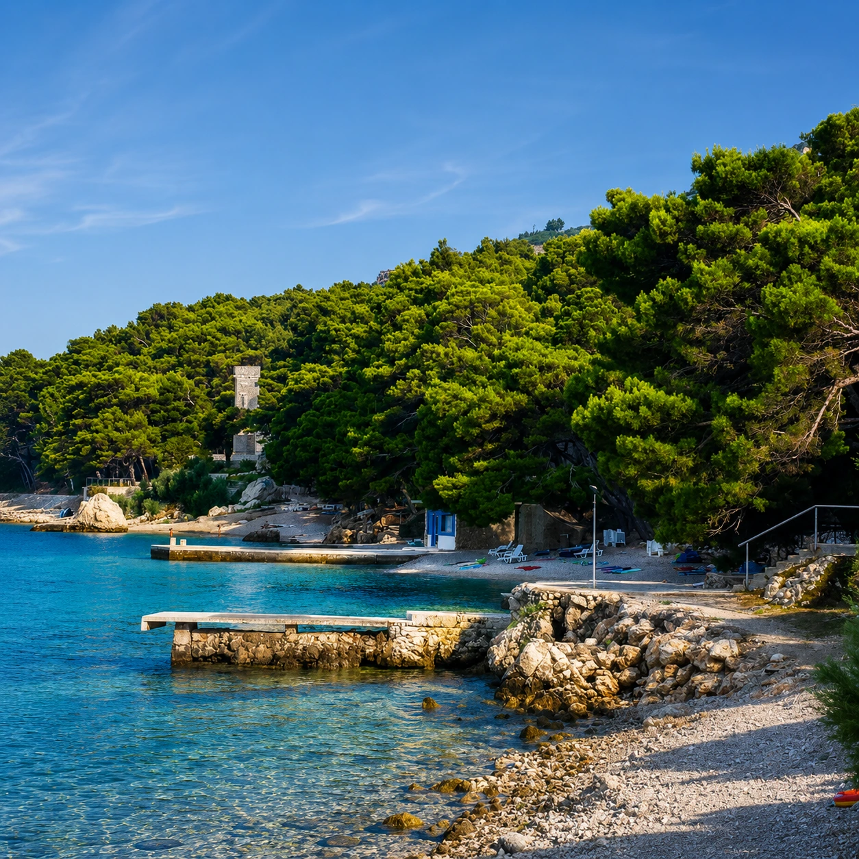 PLAŽA NEMIRA